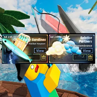 Salty Sardines + Solstice Partners