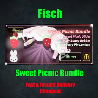 Fisch - Sweet Picnic Bundle