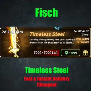 Fisch - Timeless Steel