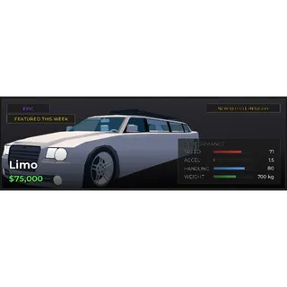 Storage Hunters: Limo