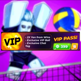 Volleyball Legends - VIP