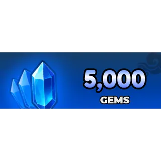 Command An Army - 5000 Gems x3