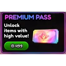 ANIME SQUADRON - Premium Pass