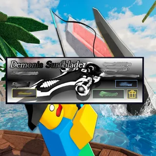 Demonia surfblade