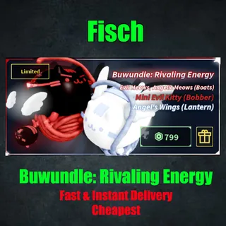 Fisch - Buwundle Rivaling Energy