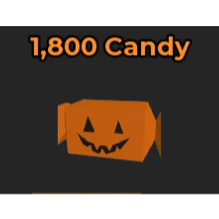 Storage Hunters: 1800 Candy 