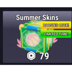 Basketball legends  summer skins 10 