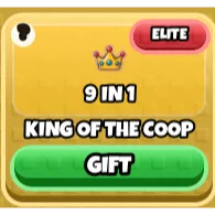 Grow a Chicken Fighter - King of the coop