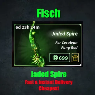 Fisch Jaded Spire