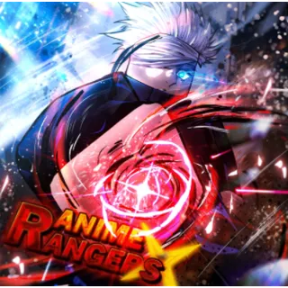 anime Rangers X ( Re:Rangers X ) Cursed Bundle (999R)