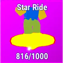 Basketball legends Star Ride