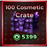Sailor Piece - 100 cosmetic crate