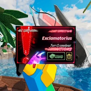Fisch - Exclamatorius