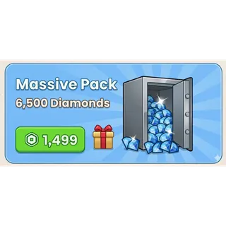 run a restaurant - 6500 Diamonds