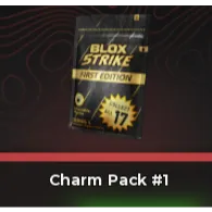 BloxStrike -  Charm pack x100