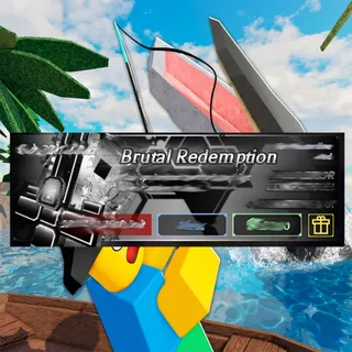 Fisch - BRUTAL REDEMPTION 