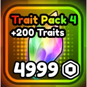 ANIME SQUADRON - +200 Traits
