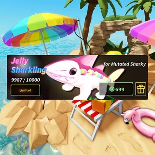 Fisch - Jelly Sharkling