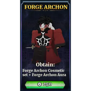 Dungeon Lootr - Forge Archon