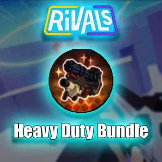 Rivals | Heavy Duty Bundle [1899R]