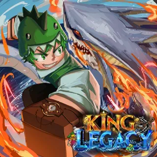 King Legacy _  ALL GAME PASSES PERMANENT