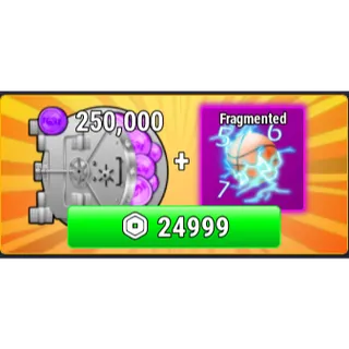 Basketball Legends 250000 Trade Tokens