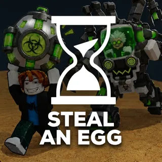 Steal An Egg - Extinction Egg X100 