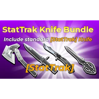 sniper arena - StatTrack Knife Bundle