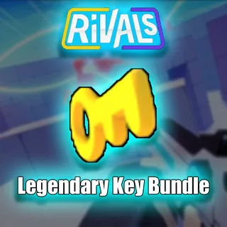 Rivals | Legendary Key Bundle [4999R]