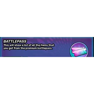 Unscathed RNG _ BATTLEPASS