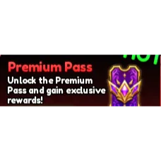 Anime Vanguards: 25th Hour_ Premium PASS