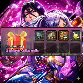 Anime Warriors III - Update 2 Bundle