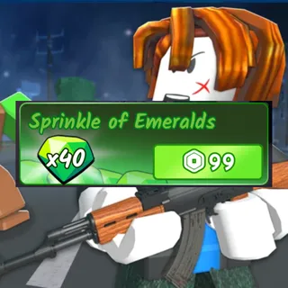 Survive the Apocalypse 40 Emeralds