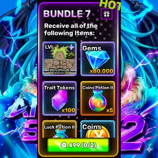Anime Story 2 - Bundle 7