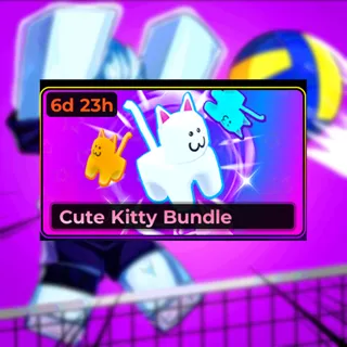 Volleyball Legends - Cute kitty Bundle