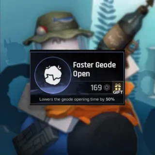 Abyss - Faster Geode Open