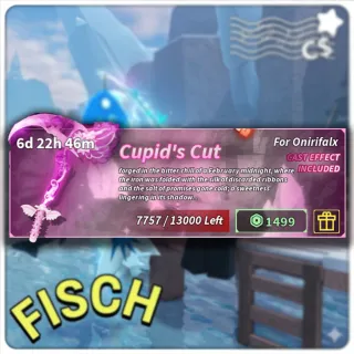 Fisch - Cupid's Cut
