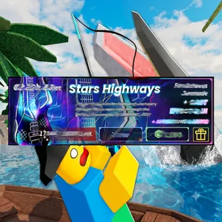 Fisch - Stars Highways