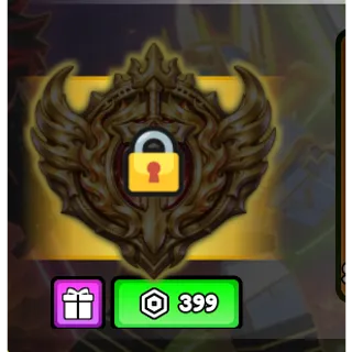 loot to forge - Season Vip