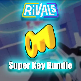 Rivals | Super Key Bundle [449R]
