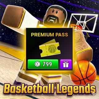 Basketball legends Premium Pass
