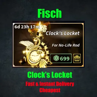 Fisch - Clock’s Locket