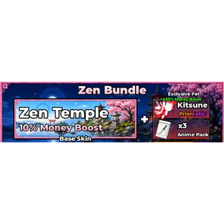  Sell Ores ⛏️_  Zen Bundle 