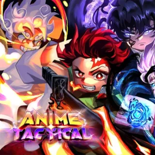 anime tactical - battlepass