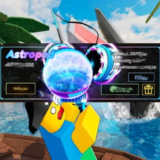 Fisch - astropod