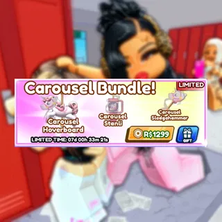 Baddies - Carousel Bundle