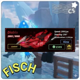 Fisch - Diablo