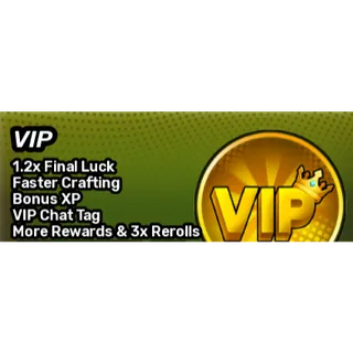 Unscathed RNG - VIP