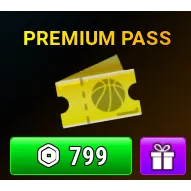 Basketball legends Premium Pass