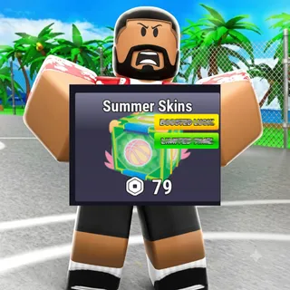 Basketball legends  x10 summer skin cases